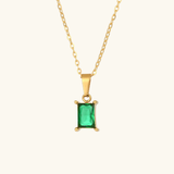 Halsband Emi Grün