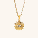 Goldkette Solana