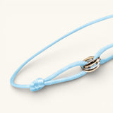 Trifecta-Armband aus Gold