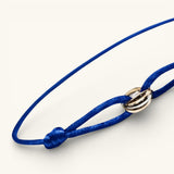 Trifecta-Armband aus Gold