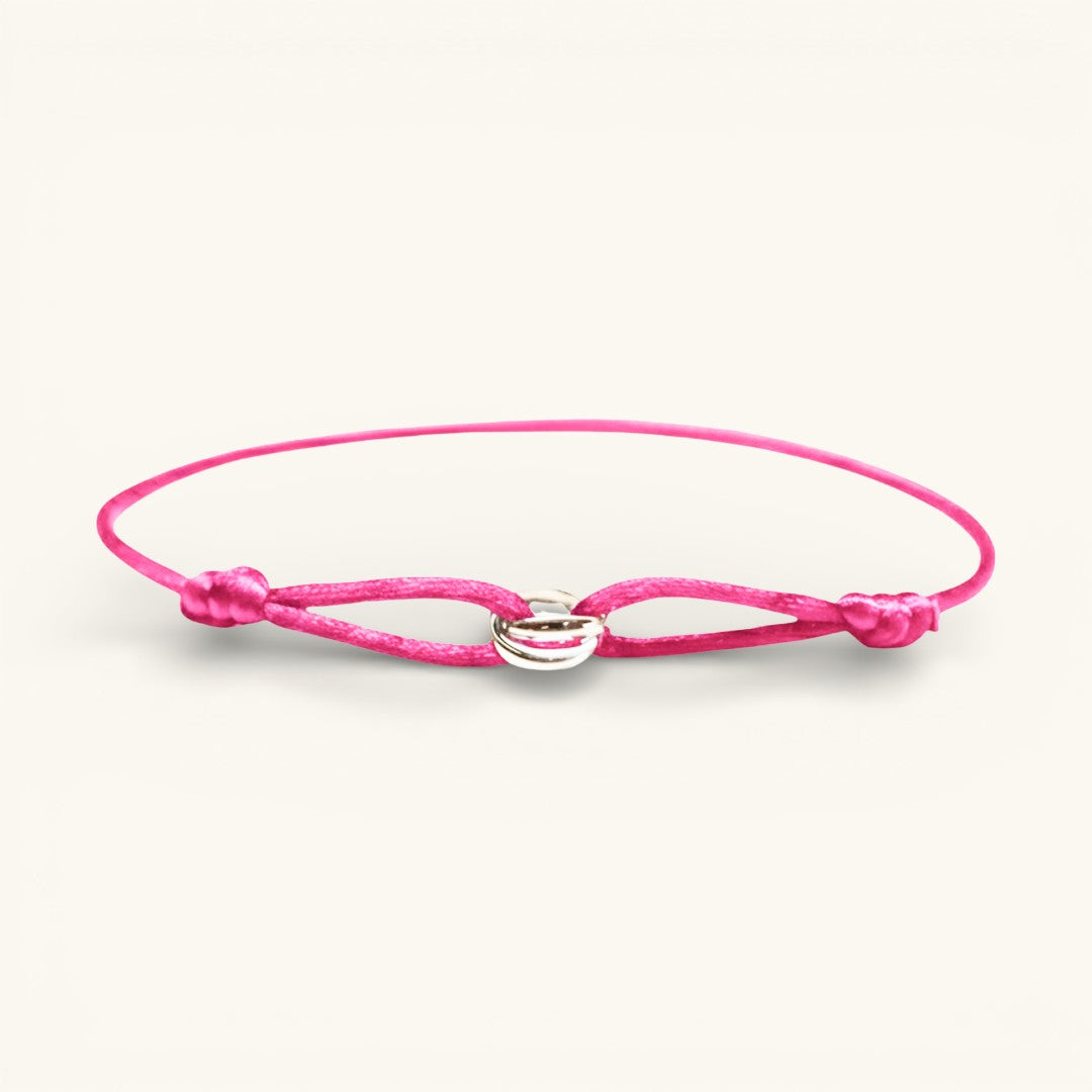 Trifecta-Armband aus Gold