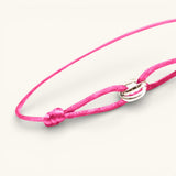 Trifecta-Armband aus Gold