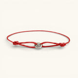 Trifecta-Armband aus Gold