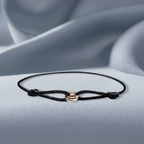 Trifecta-Armband aus Gold