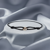 Trifecta-Armband aus Gold