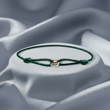 Trifecta-Armband aus Gold