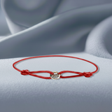 Trifecta-Armband aus Gold