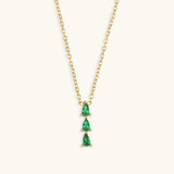 Halskette Alana aus Diamant