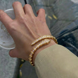 Deluxe Schlangenarmband