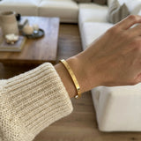 Feine Ewigkeit Link-Armband