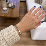 Ewigkeit Link-Armband
