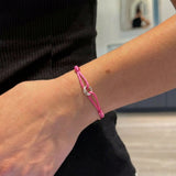 Trifecta-Armband aus Gold