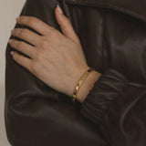 Feine Ewigkeit Link-Armband