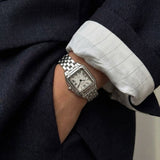 Elegante Uhr