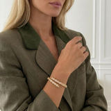 Deluxe Schlangenarmband