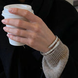 Deluxe Schlangenarmband