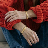 Ewigkeit Verbindung Armband