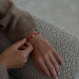 Trifecta-Armband aus Gold